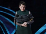 Ganadora del Oscar a la mejor actriz: Olivia Colman